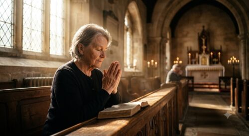 Glaube als Grundlage für Gottes Wirken
