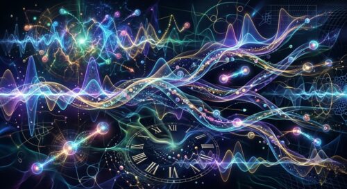 Die Zeit aus Sicht der Quantenphysik