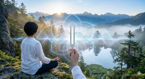 Die Bedeutung von 4096 Hz – Klang als Symbol für Klarheit und Bewusstsein
