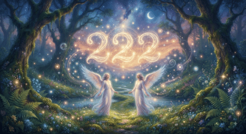 The Spiritual Meaning of Angel Number 222