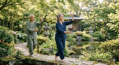 Intégrer le Qigong dans Son Mode de Vie