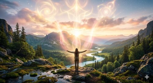Numéro Angélique 444 : Signification, Amour, Travail et Éveil Spirituel