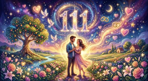 Amore, Relazioni e Abbondanza: Cosa Simboleggia il Numero 111