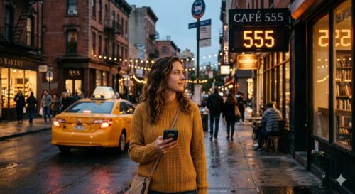Perché il numero 555 continua ad apparire nella tua vita
