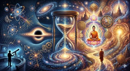 Il Tempo Esiste Davvero? Tra Fisica Moderna e Tradizioni Spirituali