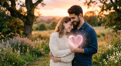 Engelszahl 444 und ihre Bedeutung für die Liebe
