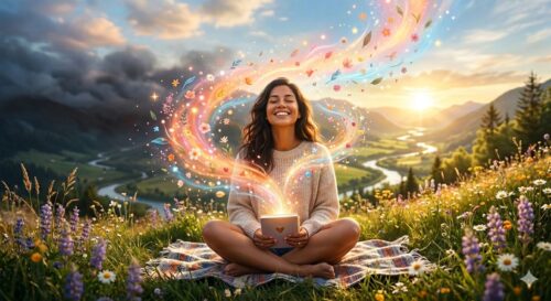 Le Pouvoir du Bonheur : Comment la Gratitude et les Pensées Positives Peuvent Transformer Votre Vie