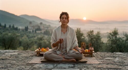 Come praticare il Gayatri Mantra