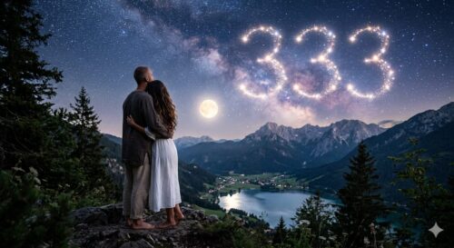 Engelszahl 333 und die Bedeutung für Liebe und Zwillingsflammen