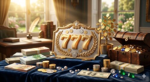 777 et l’Abondance Financière