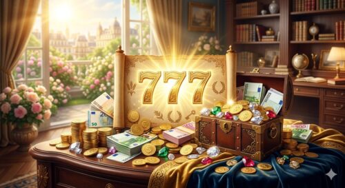 777 et l’Abondance Financière