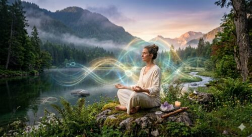Fréquence 888 Hz : Signification, Bienfaits Spirituels et Utilisation au Quotidien