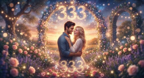 Numéro Angélique 333 et Vie Amoureuse