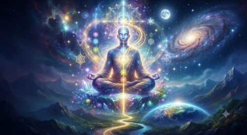 The Higher Self Decoded: A Complete Guide to Inner Wisdom, Life Purpose, and Living in Alignment