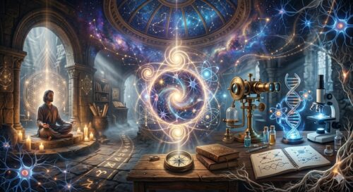Il Mondo Invisibile: Tra Spiritualità, Scienza e Realtà Nascoste