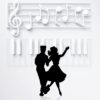 to dance, dancing couple, few, grades, clef, music, treble clef, texture, background, make music, arrangement, staves, melody, notenblatt, keyboard, keys, dancer, rock n roll, skirt, good mood, party, black, iphone wallpaper, dancing couple, dancing couple, dancing couple, dancing couple, dancing couple, music, music, party