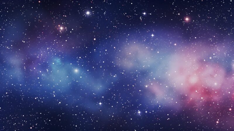 ai generated, space, stars, galaxies, nature, sky, night, night sky, universe, pastel, milky way