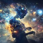 ai generated, cosmic, music, galaxy, universe, violin, art, stars, planets, fantasy, surreal, orchestra, space, harmony, celestial, creative, notes, melody, artistic, abstract, colorful, astronomy, dreamlike, energy, night, cosmos