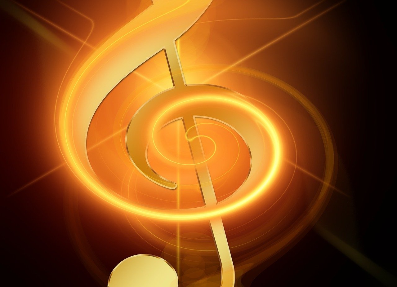 clef, music, staff, grades, pitch, sounds, tone duration, note value