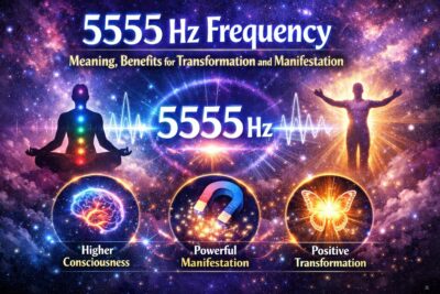 5555 Hz Frequency Meaning, Benefits for Transformation Manifestation