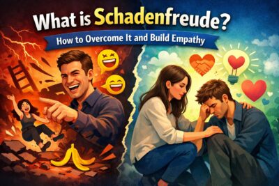 Schadenfreude Overcome It Build Empathy