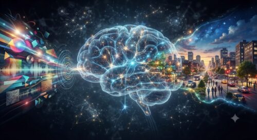 The Brain’s Interpretation Engine: Constructing "Reality"
