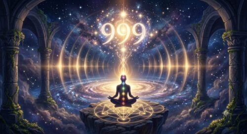 999 Hz: La Frequenza di Dio e la Connessione Cosmica