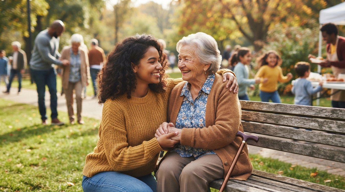 Why Helping Others Matters: Kindness and Compassion