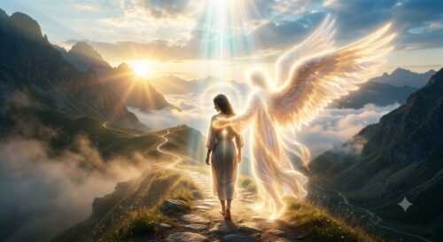Angelic Protection and Divine Alignment