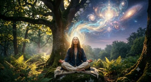 Higher Consciousness and The Divine Connection