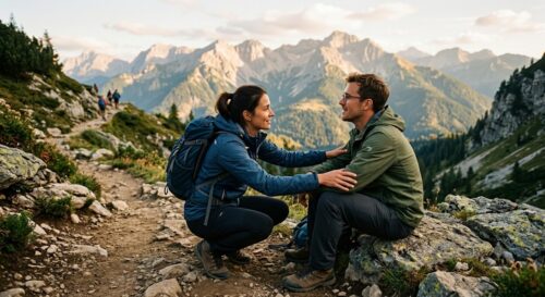 Die Säule der Empathie: Perspektive und Proaktives Handeln