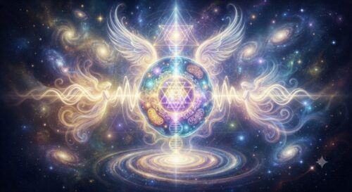 444 Hz: The Angelic Healing Frequency – Unlock Cellular Vitality, Manifest Stability, and Achieve Deep Spiritual Alignment