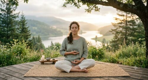 Meditation mit klarer Intention