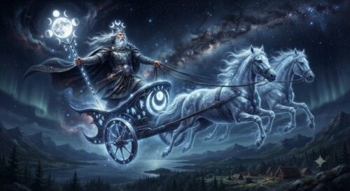 Mani: The Norse Regulator