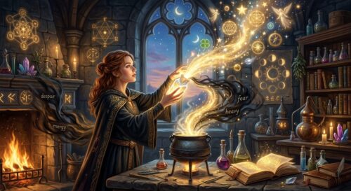 L'Alchimie de la Chance : Transformer les Émotions et Manifester les Miracles