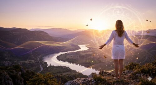 9999 Hz Frequenz: Die Schwingung von Vollendung, Transformation und Spirituellem Neubeginn