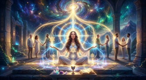 222 Hz: Il Codice Angelico della Nuova Era – Attiva la Coscienza Epsilon, Armonizza le Relazioni Umane e Sblocca il Potere della Manifestazione Divina per la Tua Fortuna