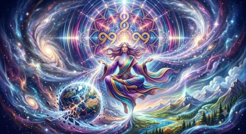 L'Armonia Cosmica: 9999 Hz come Volontà Divina e Massima Guarigione