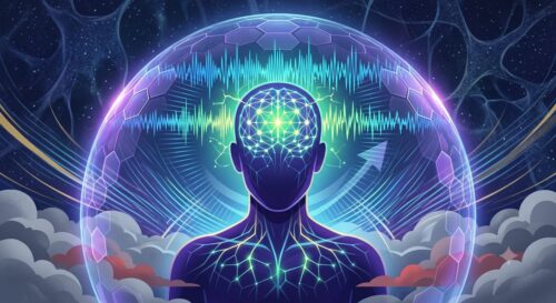 Gamma Waves: Cognitive Excellence and Emotional Shielding (30+ Hz)