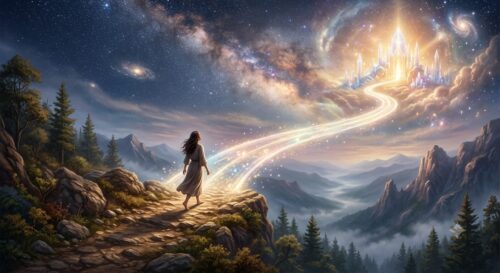 The Divine Bridge: Connecting with Your Higher Self