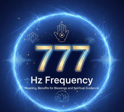 777 Hz Frequency Meaning, Benefits for Blessings Spiritual Guidance