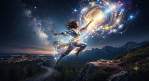 The Quantum Leap: Activating Major Life Changes and Abundance
