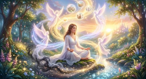 4444 Hz: The Angelic Abundance Frequency – Manifest Dreams, Purify Negative Energy, and Master Emotional Resilience