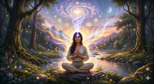 777 Hz: Il Significato Spirituale della Frequenza della Fortuna, dell’Intuizione e della Crescita Interiore