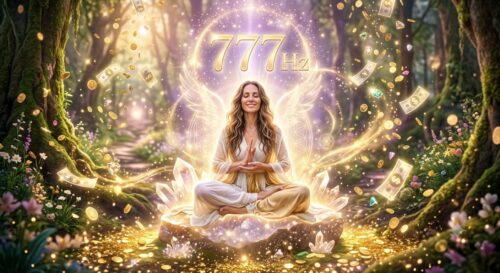 777 Hz: The Ultimate Miracle Frequency – Unlock Angelic Fortune, Master Manifestation, and Attract Financial Windfalls