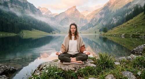 Emotionale Balance und innere Ruhe