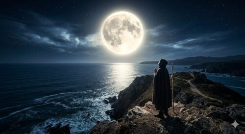 Potere Spirituale e Simbolismo: Perché la Luna è un Faro
