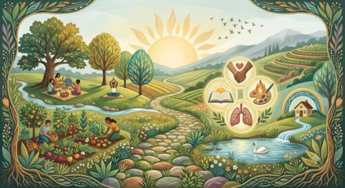 Holistic Abundance: Wealth Beyond Money