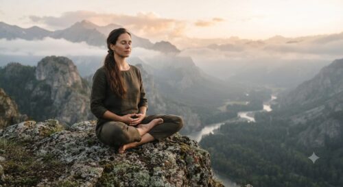 Gravity as an Anchor: Grounding the Mind and Body
