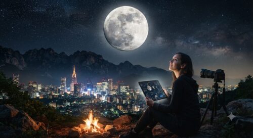 Enduring Symbolism: Modern Relevance of the Moon